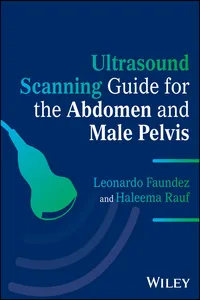 Ultrasound Scanning Guide for the Abdomen and Male Pelvis_cover