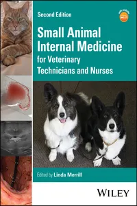 Small Animal Internal Medicine for Veterinary Technicians and Nurses_cover