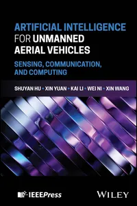 Artificial Intelligence for Unmanned Aerial Vehicles_cover