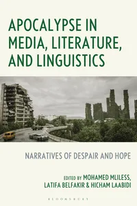 Apocalypse in Media, Literature, and Linguistics_cover