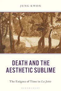 Death and the Aesthetic Sublime_cover