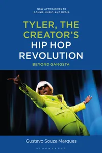 Tyler, The Creator's Hip Hop Revolution_cover