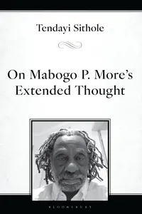 On Mabogo P. More’s Extended Thought_cover