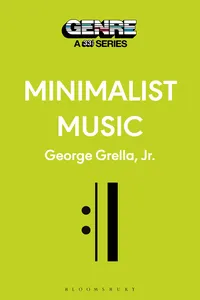 Minimalist Music_cover