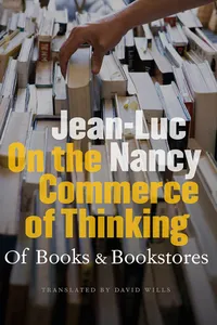 On the Commerce of Thinking_cover