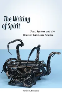 The Writing of Spirit_cover
