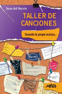 Taller de canciones_cover