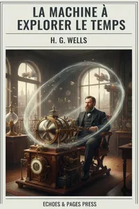 La Machine à explorer le temps_cover