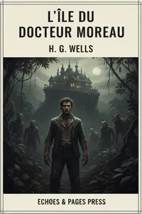 L'Île du docteur Moreau_cover