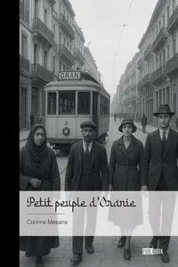 Petit peuple d'Oranie_cover