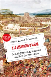 À la recherche d'Alésia_cover