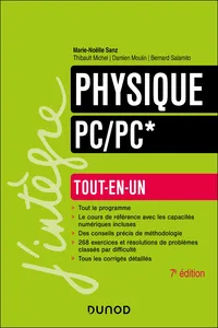 Physique Tout-en-un PC/PC* - 7e éd._cover