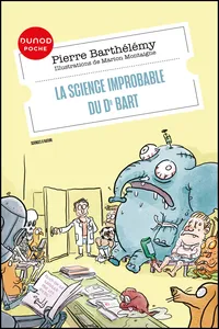 La science improbable du Dr Bart_cover