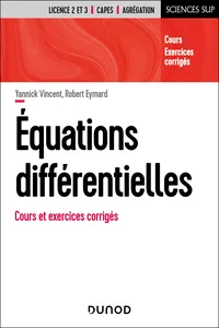 Equations différentielles_cover