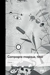 Campagne magique, 1960_cover