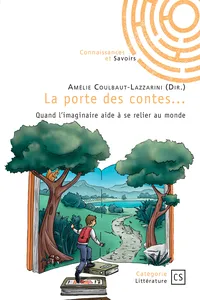 La porte des contes..._cover