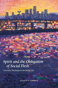 Spirit and the Obligation of Social Flesh_cover