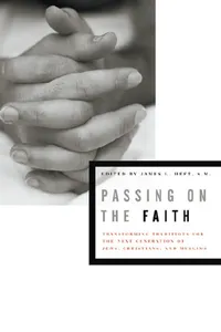 Passing on the Faith_cover