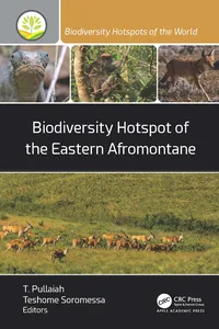 Biodiversity Hotspot of the Eastern Afromontane_cover