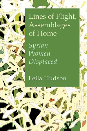 Lines of Flight, Assemblages of Home