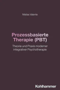 Prozessbasierte Therapie_cover