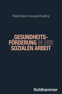 Gesundheitsförderung in der Sozialen Arbeit_cover