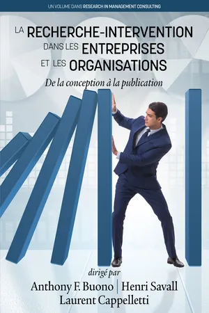 Action Research in Businesses and Organisations