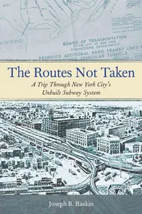 The Routes Not Taken_cover