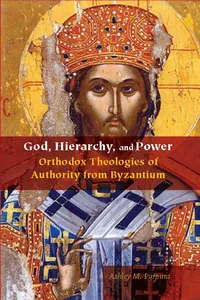 God, Hierarchy, and Power_cover