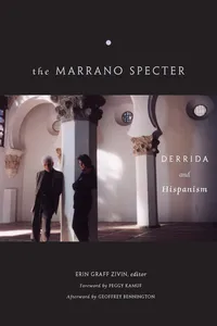 The Marrano Specter_cover