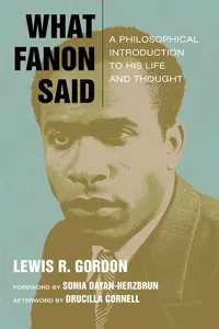 What Fanon Said_cover