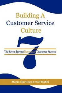 Building a Customer Service Culture_cover