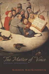 The Matter of Voice_cover