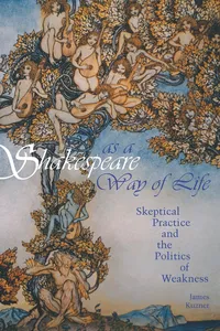 Shakespeare as a Way of Life_cover