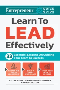 Learn to Lead Effectively_cover