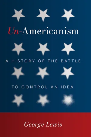 Un-Americanism
