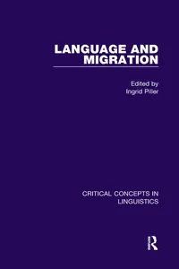 Language and Migration Vol II_cover