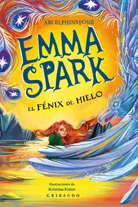 Emma Spark 2, El fénix de hielo_cover