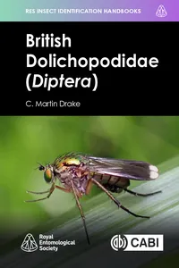 British Dolichopodidae_cover