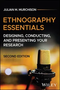 Ethnography Essentials_cover
