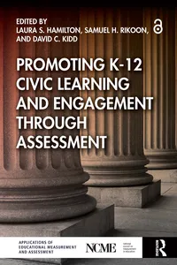 Promoting K-12 Civic Learning and Engagement Through Assessment_cover