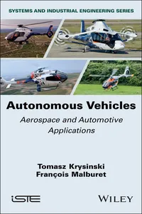 Autonomous Vehicles_cover