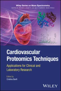Cardiovascular Proteomics Techniques_cover