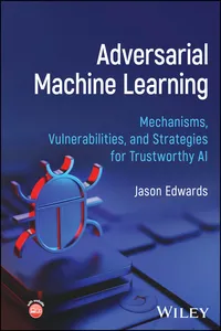 Adversarial Machine Learning_cover