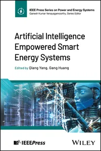 Artificial Intelligence Empowered Smart Energy Systems_cover