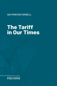 The Tariff in Our Times_cover
