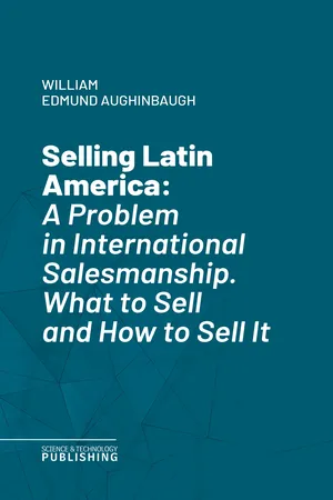 Selling Latin America
