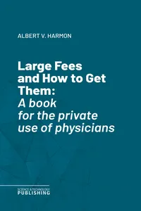 Large Fees and How to Get Them_cover