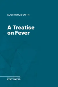 A Treatise on Fever_cover