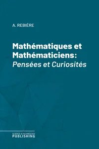 Mathématiques et Mathématiciens_cover